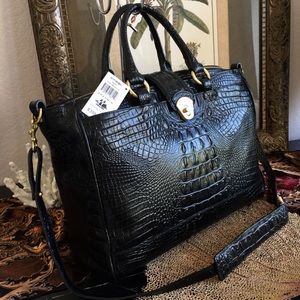 brahmin business bag